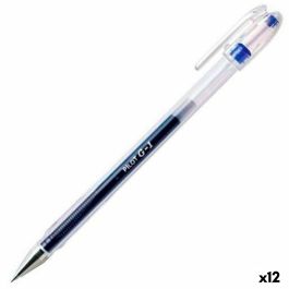 Bolígrafo Roller Pilot G-1 Azul 0,3 mm (12 Unidades) Precio: 19.94999963. SKU: S8422337