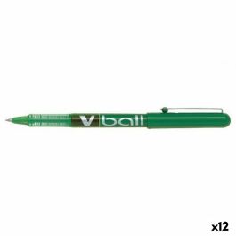 Bolígrafo Roller Pilot V Ball 0,7 mm Verde (12 Unidades) Precio: 22.94999982. SKU: B17RDS5NBK
