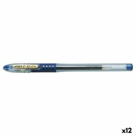 Bolígrafo de gel Pilot G1 Grip Azul 0,32 mm (12 Unidades) Precio: 23.50000048. SKU: B1JYYPZ7XG