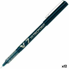 Boligrafo de tinta líquida Pilot V-7 Hi-Tecpoint Negro 0,5 mm (12 Unidades) Precio: 25.4999998. SKU: S8422441