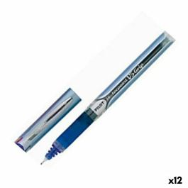 Bolígrafo Roller Pilot V5 Grip Azul 0,3 mm (12 Unidades) Precio: 22.9000002. SKU: S8422446