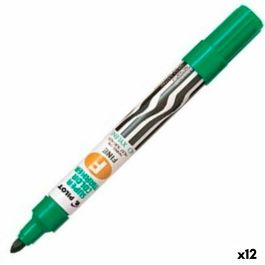 Rotulador permanente Pilot SCA-F Verde (12 Unidades) Precio: 19.49999942. SKU: S8422486