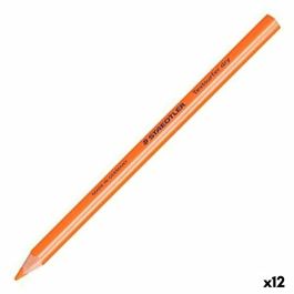 Marcador Fluorescente Staedtler Lápiz Naranja (12 Unidades) Precio: 20.9500005. SKU: S8422827