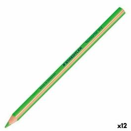 Lapices Fluorescente Staedtler Triangular Top Star Verde Caja De 12 Unidades Precio: 17.5899999. SKU: S8422828