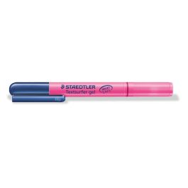 Caja de Marcadores Fluorescentes Staedtler Textsurfer Gel 264/ 10 unidades/ Rosas Caja de Marcadores Fluorescentes Staedtler Textsurfer Gel 264/ 10 unidades/ Rosas