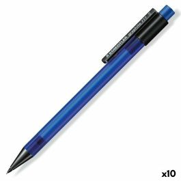 Portaminas Staedtler Graphite 777 Azul 0,5 mm (10 Unidades) Precio: 13.95000046. SKU: S8422937