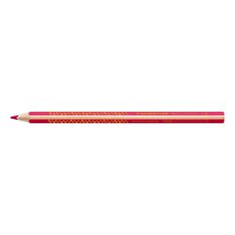 Lápices de colores Staedtler Jumbo Noris Rosa (12 Unidades)