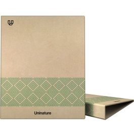 Carpeta de anillas Grafoplas 7323820 Verde A4 Precio: 5.79000004. SKU: B1DF4AQLVG