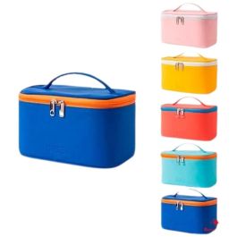 Neceser de Viaje Roymart Colors Love Multicolor 24 x 14 x 12 cm Con asa Precio: 9.68999944. SKU: B1E6RV8Z85