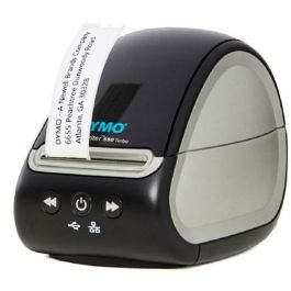 Impresora para Etiquetas USB Dymo LabelWriter 550 Turbo LAN (6 Unidades)