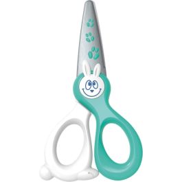 Tijeras Maped Kidicut Infantil Azul Blanco 12 cm (20 Unidades)