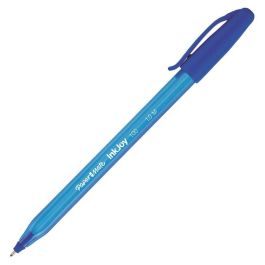 Bolígrafo Paper Mate Inkjoy 50 Piezas Azul 1 mm (20 Unidades)
