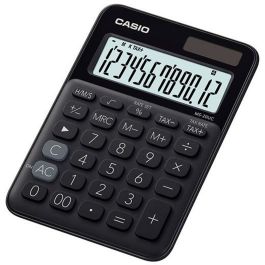 Calculadora Casio MS-20UC 2,3 x 10,5 x 14,95 cm Negro (10 Unidades)