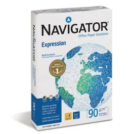 Papel para Imprimir Navigator Expression Blanco A4 5 Piezas Precio: 37.94999956. SKU: S8425948