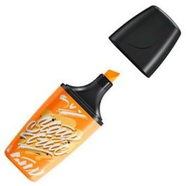 Stabilo Marcador Fluorescente Boss Mini "Stay True" Naranja Caja 10 Ud