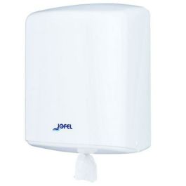 Dispensador de papel Jofel Ø 20,5 cm Blanco ABS Precio: 21.95000016. SKU: B16XRA5W8D