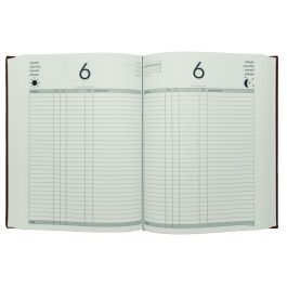 Deusto libro de reserva-d43 19,5x26,5cm d/p 27-bolsena-808-gris 2024 Deusto libro de reserva-d43 19,5x26,5cm d/p 27-bolsena-808-gris 2024