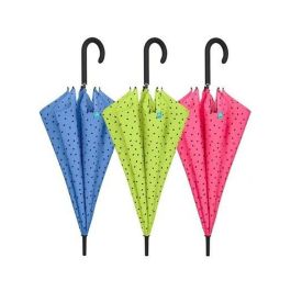 Perletti paraguas adulto 61/8 aut. fluor semillas de sandia Perletti paraguas adulto 61/8 aut. fluor semillas de sandia