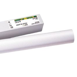 Fabrisa Rollo De Papel Para Plotter 61024"X50M 90 gr Blanco Opaco