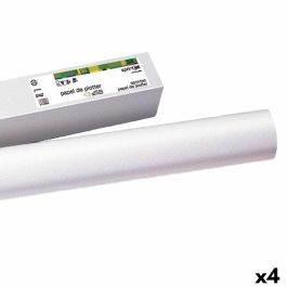 Fabrisa Rollo De Papel Para Plotter 61024"X50M 90 gr Blanco Opaco Precio: 12.59000039. SKU: BIX16097