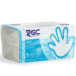 Toalla Desechable GC Xtrasec C3920 Blanco 196 Piezas 20 Unidades