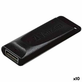 Memoria USB Verbatim Negro 32 GB Precio: 57.79000051. SKU: B15FGHF3EE