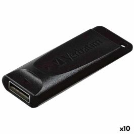 Memoria USB Verbatim Negro 32 GB Precio: 57.95000002. SKU: B15FGHF3EE