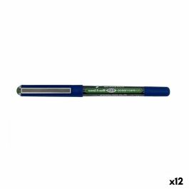 Boligrafo de tinta líquida Uni-Ball Eye Ocean Care 0,5 mm Verde (12 Unidades)