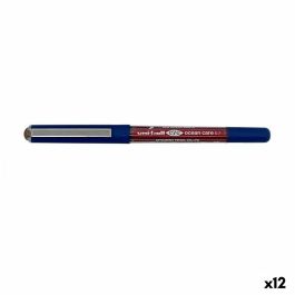 Boligrafo de tinta líquida Uni-Ball Eye Ocean Care 0,7 mm Rojo (12 Unidades) Precio: 22.49999961. SKU: B1B2AQRH9B