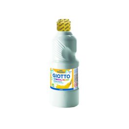Témpera Giotto Blanco 500 ml (6 Unidades)