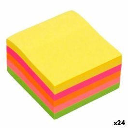 Notas Adhesivas Bismark Multicolor 50 x 50 mm (24 Unidades) Precio: 23.50000048. SKU: B1F83664DZ