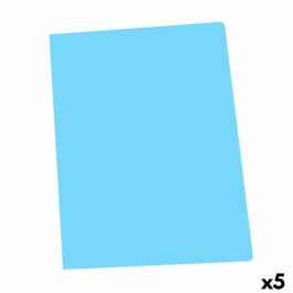 Set de Subcarpetas Elba Azul A4 50 Piezas (5 Unidades) Precio: 44.89000054. SKU: B193AGQL83