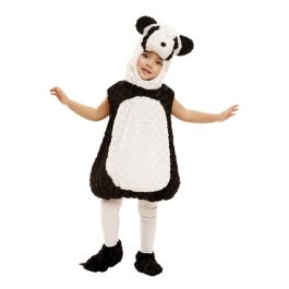 Disfraz para Niños My Other Me Negro Blanco Panda (3 Piezas)