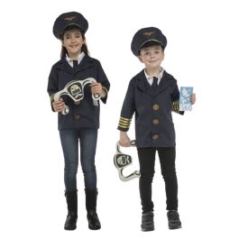 Disfraz para Niños My Other Me Piloto Aviación (5 Piezas)