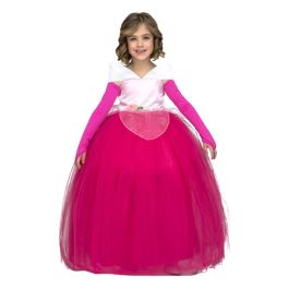 Disfraz para Niños My Other Me Princesa Rosa (3 Piezas) 5-6 Años