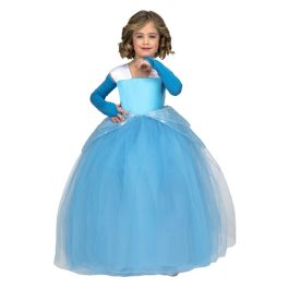 Disfraz para Niños My Other Me Princesa Azul (3 Piezas)