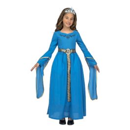 Disfraz para Niños My Other Me Azul Princesa (2 Piezas)