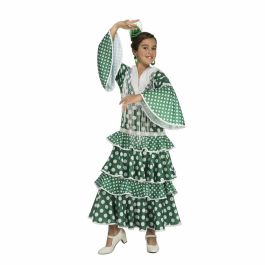 Disfraz para Niños My Other Me Giralda Bailaora Flamenca Verde Precio: 13.50000025. SKU: S8607774