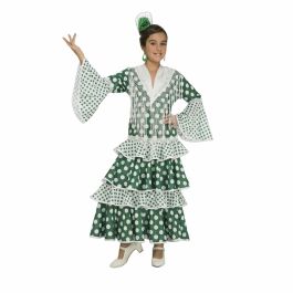 Disfraz para Niños My Other Me Feria Verde Bailaora Flamenca (1 Pieza) Precio: 13.50000025. SKU: S8607775