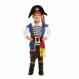 Disfraz para Niños My Other Me Pirata Azul