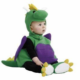 Disfraz para Bebés My Other Me Dinosaurio (3 Piezas) 1-2 Años