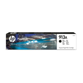 HP 913A Cartucho de Tinta Negro Original PageWide