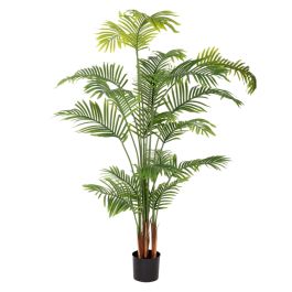 Planta Decorativa Poliuretano Cemento Areca 150 cm Precio: 123.95000057. SKU: B1HXHZX5WH