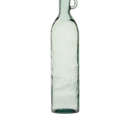 Botella 18 x 18 x 75 cm vidrio reciclado Verde Precio: 76.94999961. SKU: S8802843