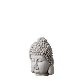 Escultura Buda Gris Étnico 26,5 x 26,5 x 41 cm Precio: 80.94999946. SKU: B17Y3EBFDJ