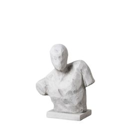Busto Arcilla Hombre 44 x 26,5 x 57 cm