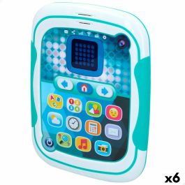 Tablet Interactiva para Bebé Winfun 18 x 24 x 2,5 cm (6 Unidades) Precio: 84.95000052. SKU: B1GARHX6B2