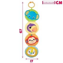Libro de peluche Winfun 17 x 67 x 4,5 cm (6 Unidades)