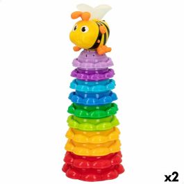 Bloques Apilables Winfun Abeja 13 x 35,5 x 13 cm 2 Unidades Precio: 42.216900375099996. SKU: B13B63TWMC