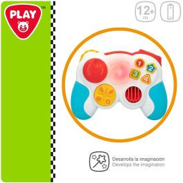 Mando de juguete PlayGo Azul 14,5 x 10,5 x 5,5 cm (6 Unidades)